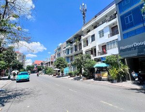 hot ! nhà mặt tiền đường rộng 16m_ 4 tầng kiên cố ngay ra đường song hành sầm uất _ 100m2 ngang 5m