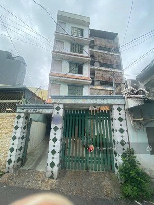 võ văn ngân p. linh chiểu chdv (10x17m) 5 tầng - 27 phòng - thu nhập 660 triệu/năm (tạm tính 5%)