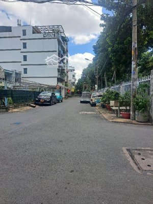 bán nhà hẻm xe tải,3 tầng lê văn thọ, gò vấp, 4pn, shr, gần cv làng hoa, giá chỉ 7.2 tỷ