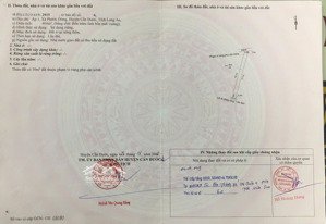chính chủ kẹt tiền bán gấp 1356m2 đất thổ cư