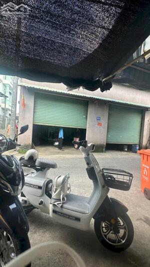 Nhà Trệt Lửng 1 Sẹc Thới Hòa Bình Chánh DT 8.3m x 22m Giá 6.5 Tỷ