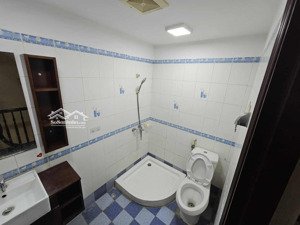 cho thuê nhà 4 tầng rưỡi 36m2 nguyễn khang, sát vũ phạm hàm, ô tô vào tận cửa