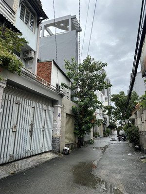 bán nhà nguyễn oanh cách mặt tiền 50m; 4.2*22 vuông vức hxh 6m thông; chính chủ giảm mạnh nhỉnh 8tỷ