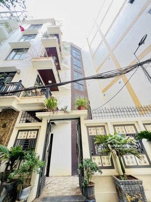 siêu phẩm nhà phố thanh nhàn - lê thanh nghị, hai bà trưng, 75m², thang máy, ô tô đỗ cửa, 23.5 tỷ