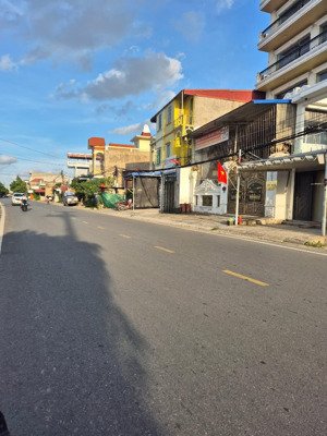 bán nhà mặt đường 208 ,an đồng, an dương