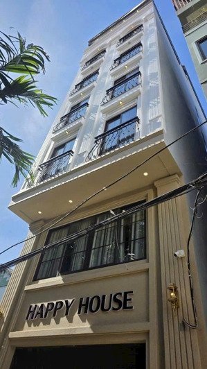 bán nhà phố hồng tiến ,sổ 65m2 * mtiền 6m ,nhà lô góc 7 tầng thang máy , đang cho thuê 60tr/ tháng