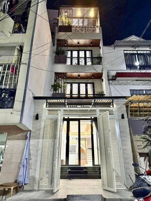 ngay đh hutech - ung văn khiêm - hxt - vừa ở vừa kinh doanh - 62m2 - sổ a4 - nhỉnh 13 tỷ tl