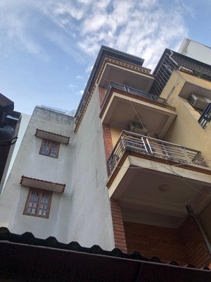 duy nhất phố hàng bông, nhà 55m2 1 chủ tự xây 4 tầng, 2 thoáng vĩnh viễn, balcon hướng phố