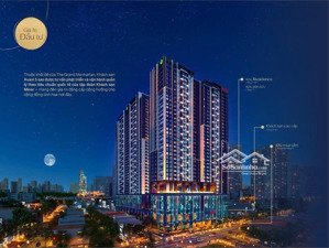 cần bán căn hộ the grand manhattan quận 1, 2 phòng ngủ diện tích 71m2 giá 11.7 tỷ. lh: 