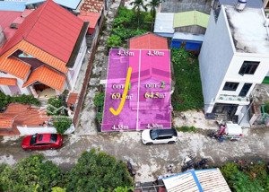 bán lô góc f0 tại hoàng động ngay kcn nam cầu kiền đường thông ô tô tránh nhau