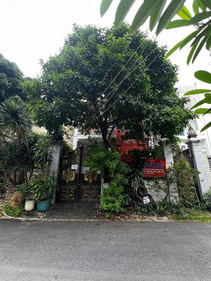 bán nhà biệt thự xuân thuỷ, thảo điền, q2 - 10m x 22m cn 220m2 - 3 tầng - 85 tỷ tl