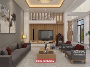 nhà phú cường gần vòng xoay trung tâm, lộ 16m, 5x20m, 2 tầng, hoàn thiện còn mới, có nội thất, shhc