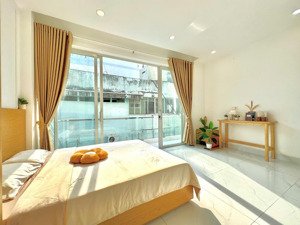 studio ban công quận 4 mới 100% gần đh nguyễn tất thành cho ở 4 người