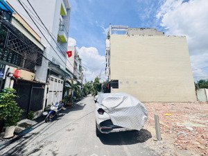 bán đất hẻm ô tô thông kinh doanh - gần gigamall phạm văn đồng - xây dựng tự do. sổ hồng 2025