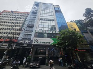 tòa nhà mới xây cho thuê mặt tiền nguyễn công trứ gần ngã tư nguyễn thái bình, quận 1