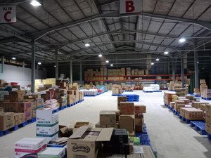 cho thuê kho xưởng 1.600 m2 giá 70 triệu đồng / xã hưng long, huyện bình chánh, tphcm