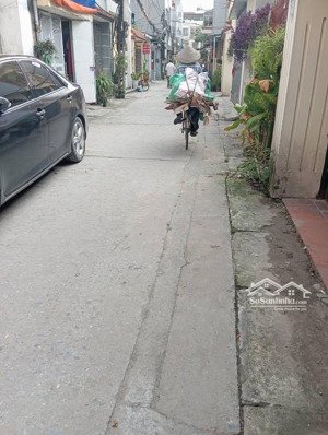 bán đất tặng nhà tôn đức thắng - lô góc 3 mặt ngõ - ô tô đỗ cửa - sát phố - sổ nở hậu, 56m2, 8tỷ500