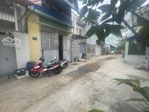 bán nhà hẻm 6m - phú thọ hoà - tân phú - 78m2 - 2 tầng - 7tỷ5 tl - ngang: 4,2m x 18,5m