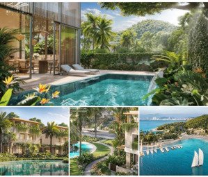 chính thức nhận booking dự án la tiên villa - khu compound hạng sang đầu tiên và duy nhất tại nha