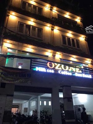 chính chủ cần bán gáp tòa nhà đặng văn bi ,thủ đức,320m2 đất,hđt 125tr,giá chỉ 40.9 tỷ