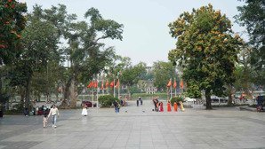 cho thuê mặt bằng kinh doanh mặt phố lý thái tổ nhìn ra hồ gươm, kd đỉnh