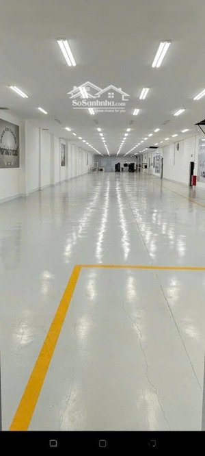cho thuê nhà xưởng diện tích 1.300m tại tân thới nhì hóc môn thành phố hồ chí minh