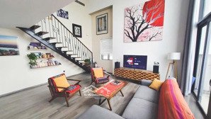 căn hộ 2 ngủ tại tây hồ - căn góc