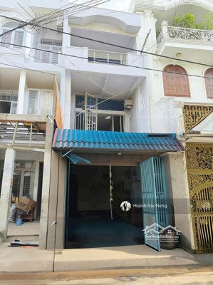 giá 10 tỷ 300 mặt tiền kinh doanh ỷ lan, luỹ bán bích - nhà đang cho thuê 20tr/tháng