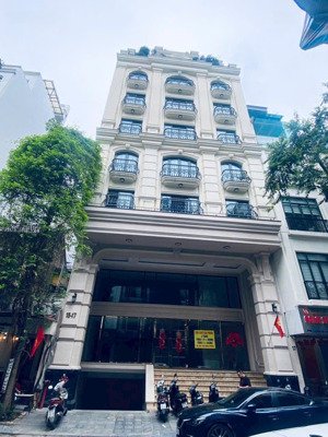 chính chủ cho thuê nhà làm văn phòng công ty, spa. phố nguyễn thị thập, thanh xuân. 8tầng thông sàn