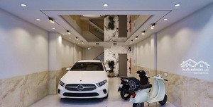 bán gấp nhà phố tôn đức thắng, trung tâm đống đa, 64m2 8 tầng, mặt tiền 5m, gara ô tô rộng, giá tốt