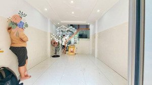 hẻm 6m - nhà mới tinh - đường phú thọ hoà - gần luỹ bán bích - 3.5x12m 2 tầng 2pn - 2wc - giá 4.1tỷ