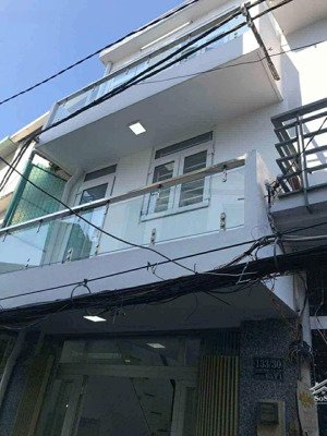 bán nhà riêng hẻm xe hơi 3 tầng - quang trung, gò vấp - chỉ nhỉnh 3 tỷ