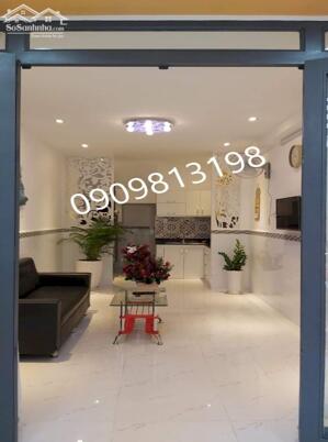 ️️️Bán Nhanh P.COL Quận 1 Nhà SHR Giao Ngay 2 Tầng Đẹp.️️️