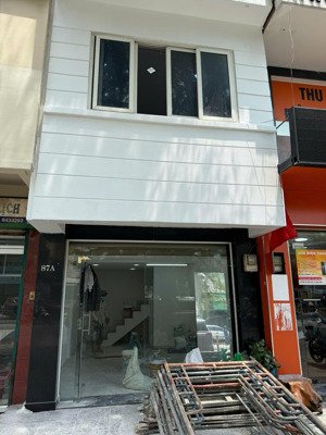 bán mặt tiền đường lê văn duyệt, bình thạnh - 3.5m x 7m cn 22m2 - 3 tầng - 9 tỷ tl