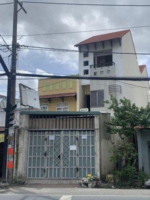 cho thuê nhà mặt tiền nguyên căn đường nguyễn duy trinh, q. 9