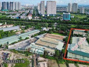 chuyển nhượng dự án khu tt thương mại, dịch vụ và nhà ở cao cấp an khánh, hà nội