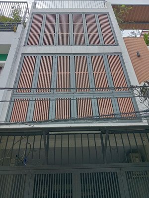 hiếm bán nhà oto ngủ trong nhà 4mx15m p tân q7 chỉ 10,8 tỷ