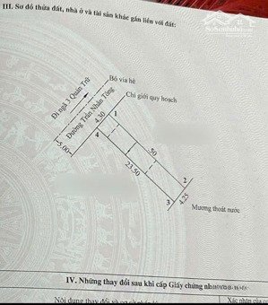 bán nhà mặt đường chính chủ đường trần nhân tông