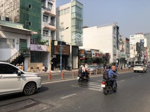 bán tòa nhà mt phan đình phùng, q phú nhuận - dt: 4,5x15m - hầm 6 tầng giá 25 tỷ