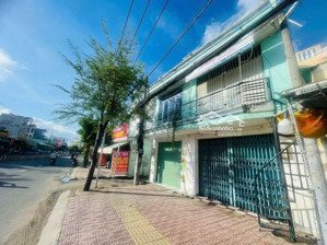 bán nhà mặt tiền đường huỳnh tấn phát nhà bè vị trí đông dân kinh doanh đa ngành nghề.lh 