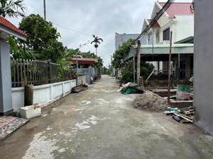 Bán đất ngõ 76 Tràng Cát diện tích 60,5m2 ngõ thực tế rộng 3m oto vào tận nơi.