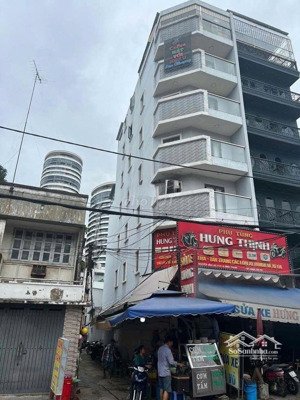 bán toà nhà góc 3 mặt tiền nguyễn văn lạc q. bình thạnh. 6 x 28m 5 lầu hđt cao giá 39.5 tỷ