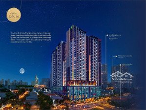 cần bán căn hộ the grand manhattan quận 1, 2 phòng ngủ diện tích 71m2 giá 11.7 tỷ. lh: 
