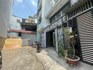 bán nhà riêng 101m, ngang 7m - hẻm xe hơi, đường tây thạnh, quận tân phú