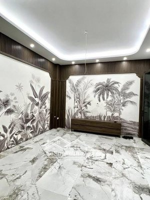 nhà_thượng_thanh - 6 tầng mới đẹp - 4 phòng ngủ - ngõ thông - gần ô tô - 6 tỷ hơn