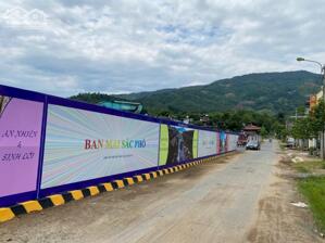 CHUYỂN NHƯỢNG DỰ ÁN KHU NHÀ Ở THẤP TẦNG TẠI TRUNG TÂM THỊ TRẤN BÁT XÁT, TỈNH LÀO CAI