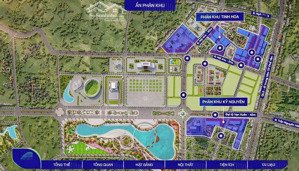 5 suất ngoại giao giá chỉ 3x triệu/m2 dự án kdt fecon square city khu quảng trường vạn xuân phổ yên