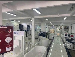 cho thuê nhà mặt tiền đường 3/2, gần ngã tư trần hoàng na