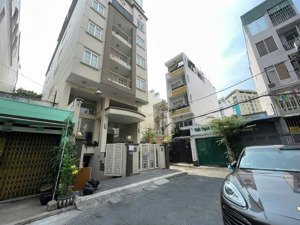 bán toà nhà hxh 324/ hoàng văn thụ, p.tân sơn nhất. dt:8x31m, hầm 7 lầu. gía bán 70 tỷ