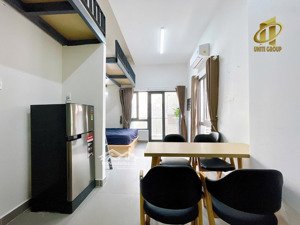 căn hộ duplex rộng 35m2 giá chỉ từ 5,5 triệu gần đại học tài chính marketing, cầu kênh tẻ, kcx